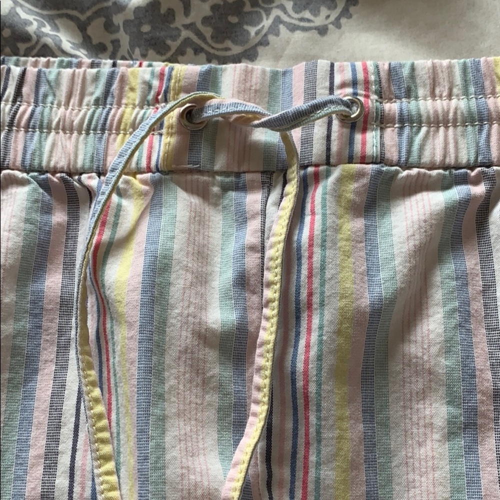 Loft cotton draw-string shorts - Picture 3 of 5